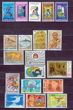 Tunisia ** Lot (with 846-50, 875-80, 938-43)