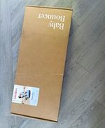 BabyBjörn Bouncer Bliss Grey Solid Bouncing Chair 0-2 Years MPN 005984