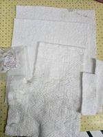 Fibre Sheets And Fibre Rope For Fused Glass