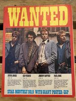 Sex Pistols Poster Magazine