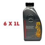 Genuine Mercedes-Benz ATF 236.15 Blue Transmission Fluid 722.9 NAG2FE+ 6L