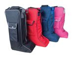 Boot Bag | Rhinegold Essential Luggage Long Boot Bag | Riding Boots Bag 