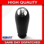 5 SPEED GEAR KNOB CHROME FOR RENAULT CLIO MK3 SCENIC MK2 MEGANE MK2 8200079112