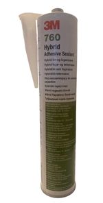 3M Hybrid Adhesive Sealant 760 one-component sealant 295ml GREY VAT INCL