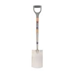 Spear & Jackson 1160SP Neverbend Stainless Steel Garden Digging Spade