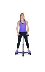 BLUE/PURPLELeg Master, Strengthens Pelvic Floor, Legs  and bums.
