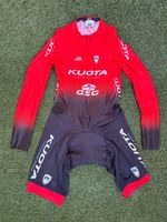 KUOTA ~ GSG NOPINZ MEN'S MEDIUM  TT TIME TRIAL CYCLING BIKE AERO SPEED SKINSUIT