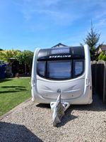 2012 Sterling  Opal Elite 4 Berth Caravan