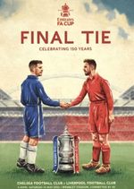 CHELSEA v LIVERPOOL 2022 FA CUP FINAL PROGRAMME BRAND NEW UNOPENED