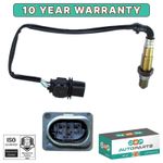 FOR AUDI 5 WIRE LAMBDA OXYGEN O2 SENSOR 1.4 1.9 2.0 2.7 3.0 4.2 TDI D 03L906262B