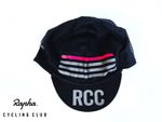 Rapha™️ RCC Cycling Club ✅ Cycling Cap One Size 100% Cotton