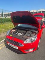 Ford Focus Titanium 1.0cc 2015 5 Door Hatchback MOT 2027--