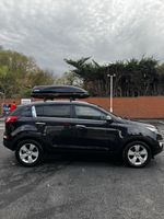 Kia Sportage 1.7 Eco dynamic 1 Owner From New Long MOT