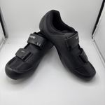  Shimano RP1 SPD/SPD-SL Road Cycling Shoes Size 38 Black