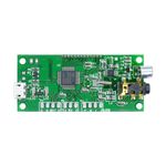 FM Transmitter/Receiver Module DSP PLL DC 3V-5V 87-108MHz Stereo Wireless Microp