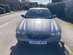 jaguar x type 3.0 Sport Premium