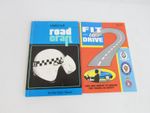 Motorcycle Roadcraft The Police Riders Manual HMSO Vintage Safety Guide Book