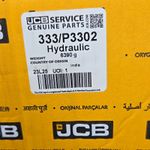 JCB Genuine Hydraulic Filter Assembly 333/P3302 For JCB Equipment