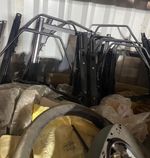 Brand new genuine seat runners from defenders