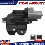 Boot Lid Tailgate Lock 7P0827505M For VW SHARAN 7N SEAT ALHAMBRA TOUAREG 7P 10+