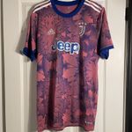 Genuine Adidas Juventus FC ( Italy) 2022-2023 Third Kit jersey. Size L