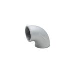 VIBRANT PERFORMANCE 2.5" O.D. 90 degree Tight Radius Aluminium Elbow