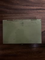 VINTAGE GPO POST OFFICE ROYAL MAIL WOODEN DATE HAND STAMP BOX Without Date Stamp