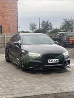 Audi A3 1.5 TFSI Black Edition Saloon 2019