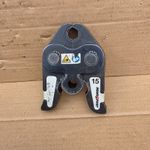 Novopress  Geberit ,Mapress ACO203 M Profile Jaw 15mm