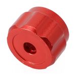 Control Aluminum Alloy Round Wheel Handle for Faucet Manifold Gauges