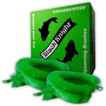 BLACK KNIGHT SPAWNING BRUSH FISH POND KOI BREEDING LAYING EGGS SPAWN FRY