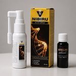 Nibiru Activ Spray and African Potent 