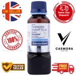 Betadine Providone-Iodine 10% Solution 100ml Antiseptic & Disinfectant First Aid