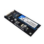 M.2 SATA Adapter B+M Key NGFF SSD to 2.5 SATA Converter 2230 2242 2260 2280 UK