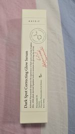 Brightening SetAXIS-Y Dark Spot SerumAXISY Brightening CreamNumbuzin Cleanser