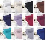 Bunk Bed Fitted Sheet Caravan Campervan 2ft 6" (76cm x 190cm) Soft Polycotton