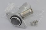 Peugeot 106 GTi Alloy Rear Water Housing (With Matrix Takeoff).- Clear