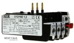 IMO OL02C - U12/16E 1.2. - 15a 0.8 to 1.2a        Thermal Overload Relay Unused.