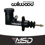Wilwood GS Compact Integral Reservoir Master Cylinder - 0.625 (5/8) Inch Bore