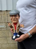 Only Fools and Horses 12” Giant Del Boy Bobblehead Figure Display Collectible