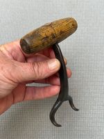 VINTAGE GARDENERS BALE HOOK,