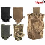 Viper Tactical VX Stuffa Dump Bag Molle Magazine Drop Pouch Airsoft 4 Colours