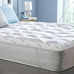 Silentnight Airmax 1000 Mattress Topper 10cm Thick Breathable Deep Anti Allergy