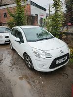 Citreon c3 2012 1.4 petrol spares or repairs