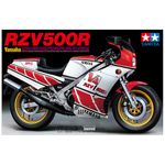 Tamiya Yamaha RZV500R 1/12 Scale Sport Motorcycle Model Kit 14037