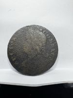 1788 Connecticut Copper Colonial Coin Auctori Connec Pre-Federal Cent Miller