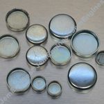 Core / freeze plug set to suit Kubota V1702 V1902 V1903 V2003T V2203 V2403