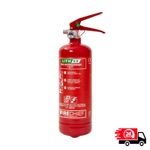 Firechief Lithex Fire Extinguisher 2Ltr Litre Lithium Battery, Hot Works Safe