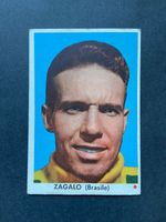 RARE E.D.I. EDIZIONI DISTRIBUZIONI ITALIANE 1962 ZAGALO BRAZIL LEGEND