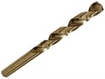 HSS Gold Cobalt Jobber Drill Bit - Metric + Imperial Sizes - 139 Sizes